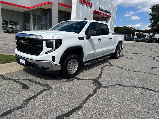Used 2024 GMC Sierra 1500 Pro w/ Convenience Package AWD/4WD image 2