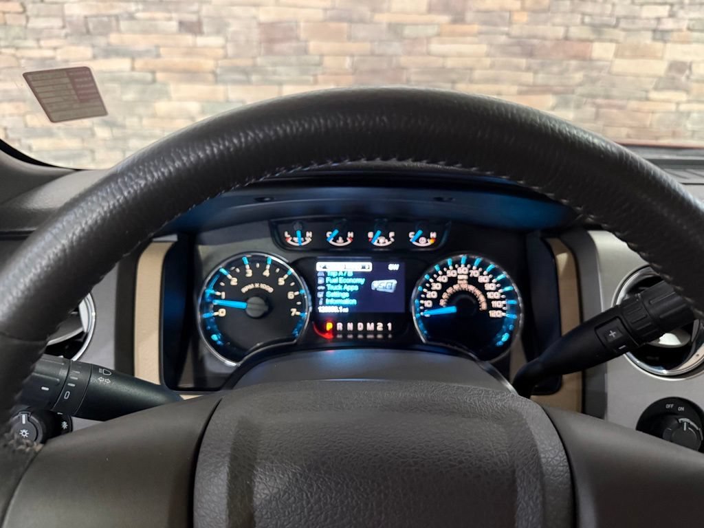 Used 2014 Ford F150 XLT w/ Equipment Group 302A Luxury RWD image 15
