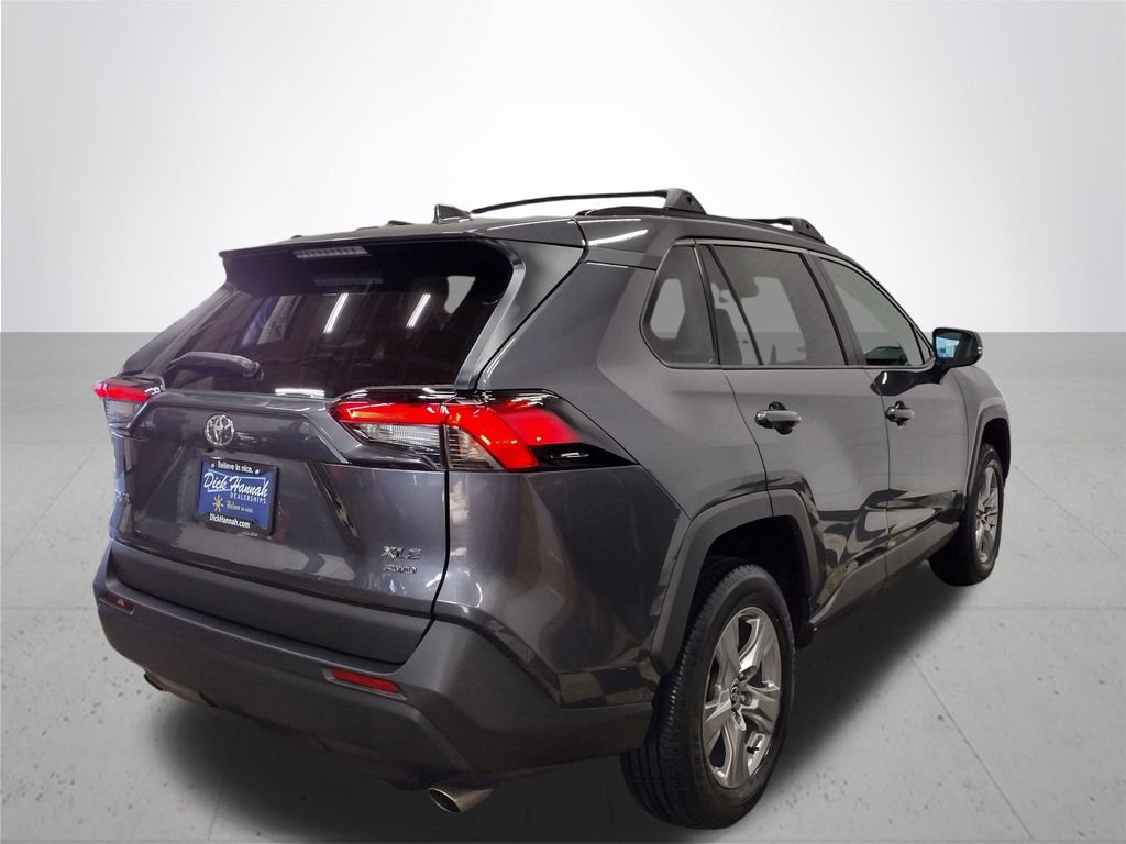 Used 2024 Toyota RAV4 XLE image 13