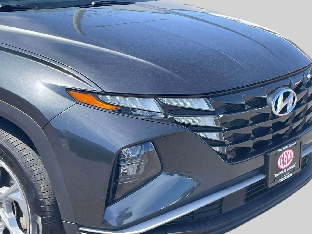 Used 2022 Hyundai Tucson SEL AWD/4WD image 10