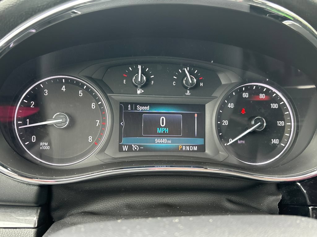 Used 2017 Buick Encore Preferred FWD image 23