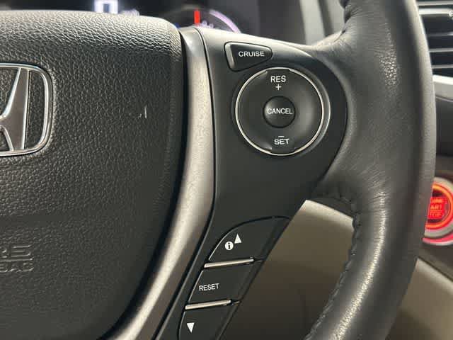 Certified 2017 Honda Pilot EX-L image 18