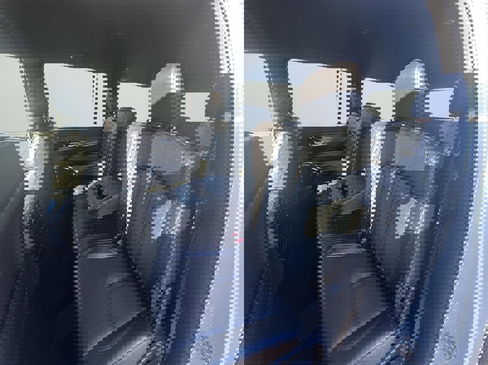 Used 2024 Jeep Wagoneer L Series II w/ Flexible Seating Group image 40