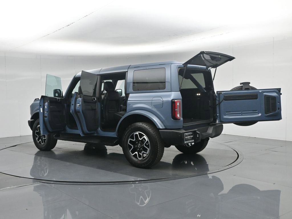 Certified 2025 Ford Bronco Outer Banks image 39