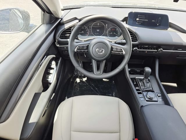 New 2026 MAZDA MAZDA3 2.5 S Sedan w/ Preferred Pkg FWD image 8