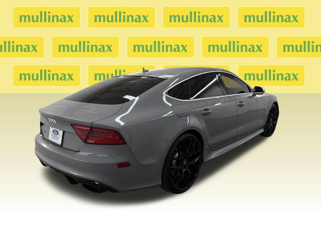 Used 2015 Audi RS 7 Prestige image 3