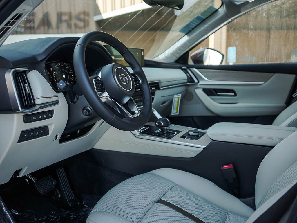 New 2026 MAZDA CX-90 Plug-In Hybrid w/ Premium Plus image 19