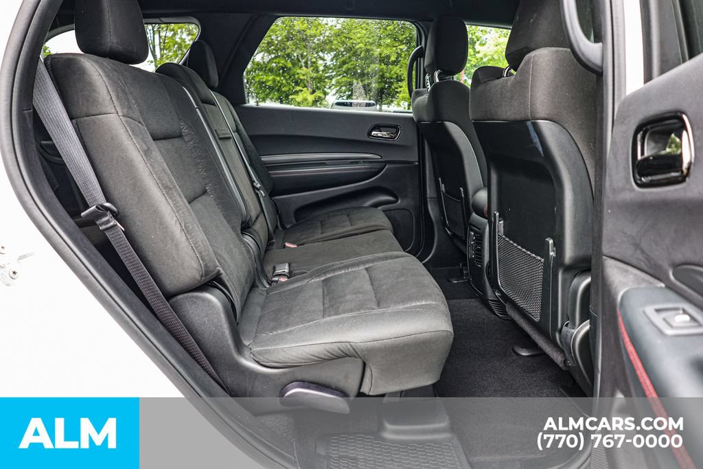 Used 2025 Dodge Durango GT RWD image 22