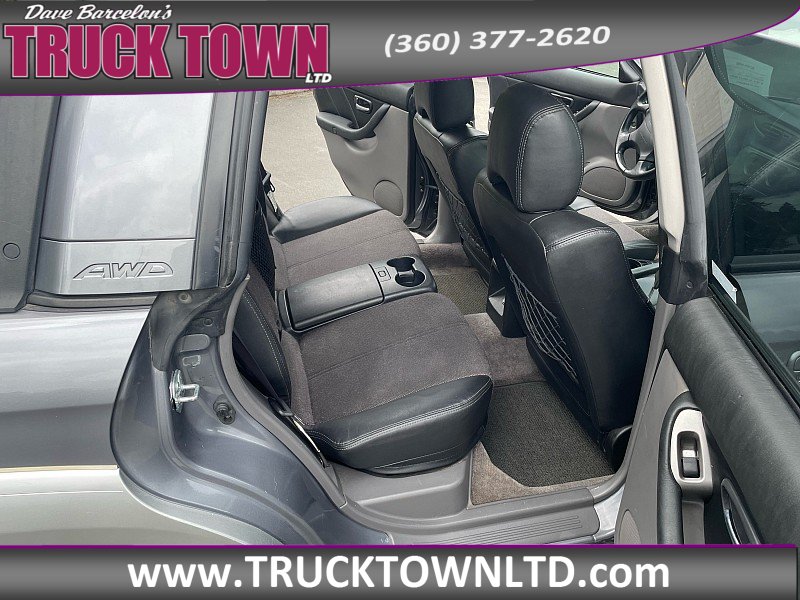 Used 2005 Subaru Baja Turbo AWD/4WD image 11