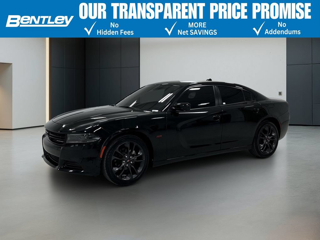Used 2023 Dodge Charger SXT RWD image 1