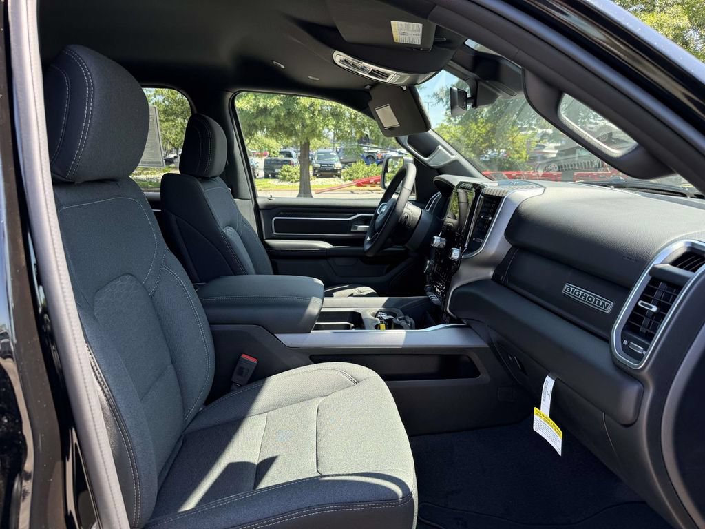 New 2026 RAM 1500 Big Horn AWD/4WD image 14