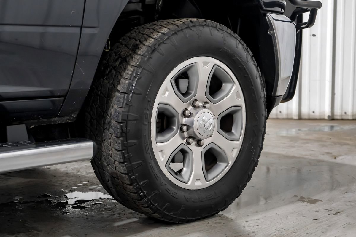 Used 2018 RAM 2500 Lone Star AWD/4WD image 57