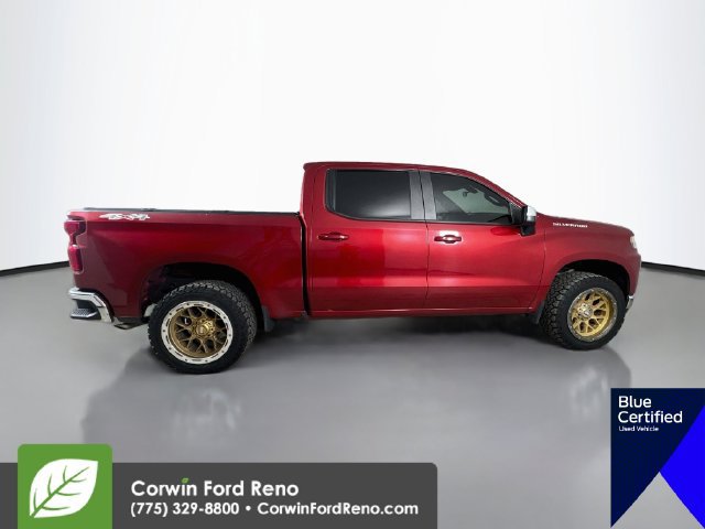 Used 2019 Chevrolet Silverado 1500 LT w/ All-Star Edition AWD/4WD image 11
