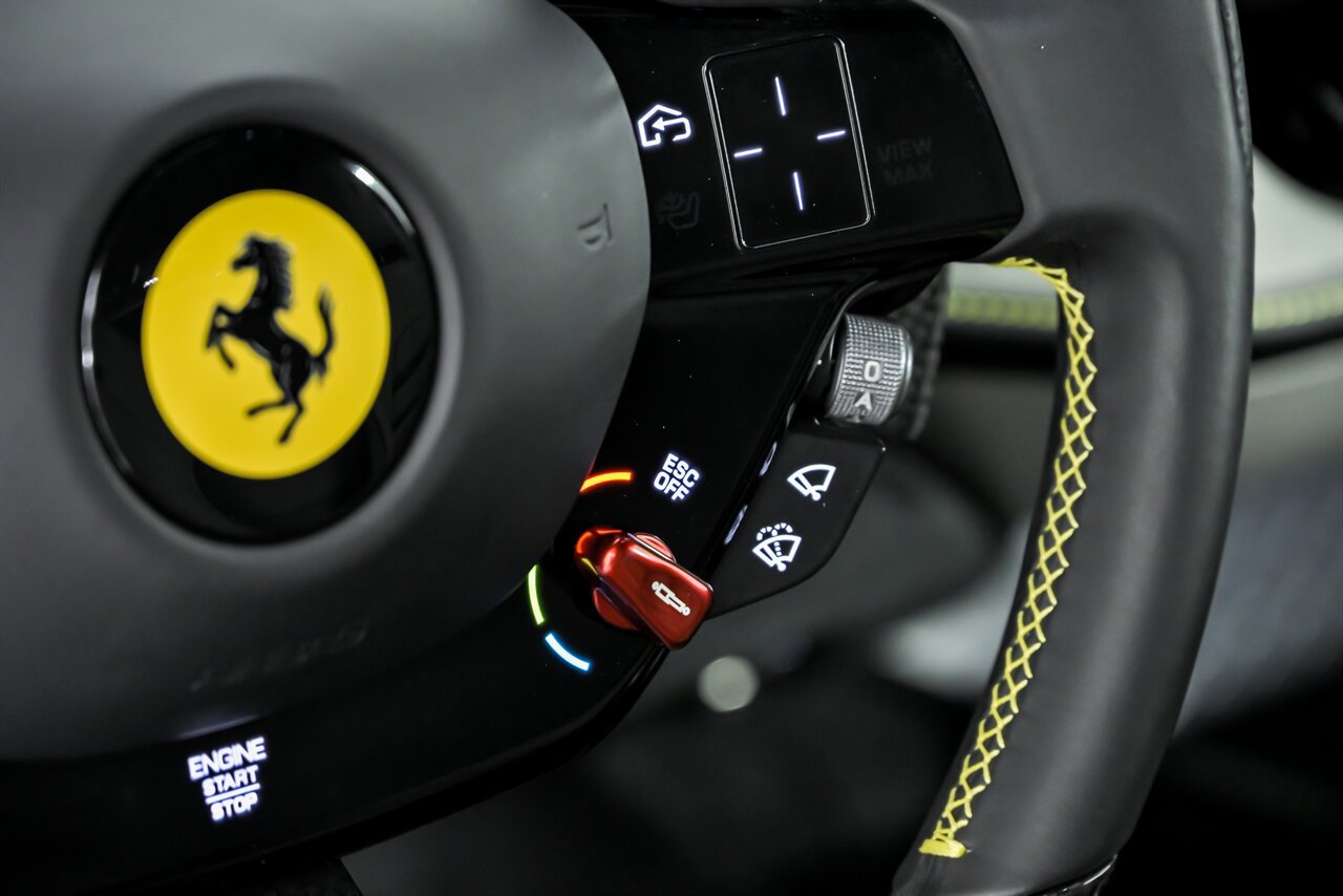 Used 2023 Ferrari SF90 Stradale AWD/4WD image 28
