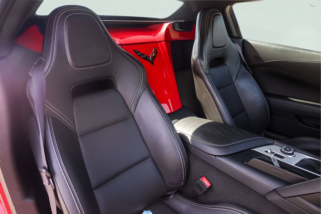 Used 2016 Chevrolet Corvette Z06 RWD image 27