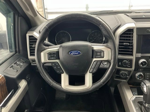 Used 2018 Ford F150 Lariat w/ Equipment Group 502A Luxury image 9