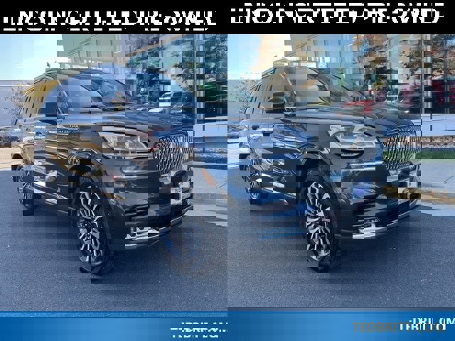 Certified 2023 Lincoln Aviator Reserve w/ Equipment Group 201A