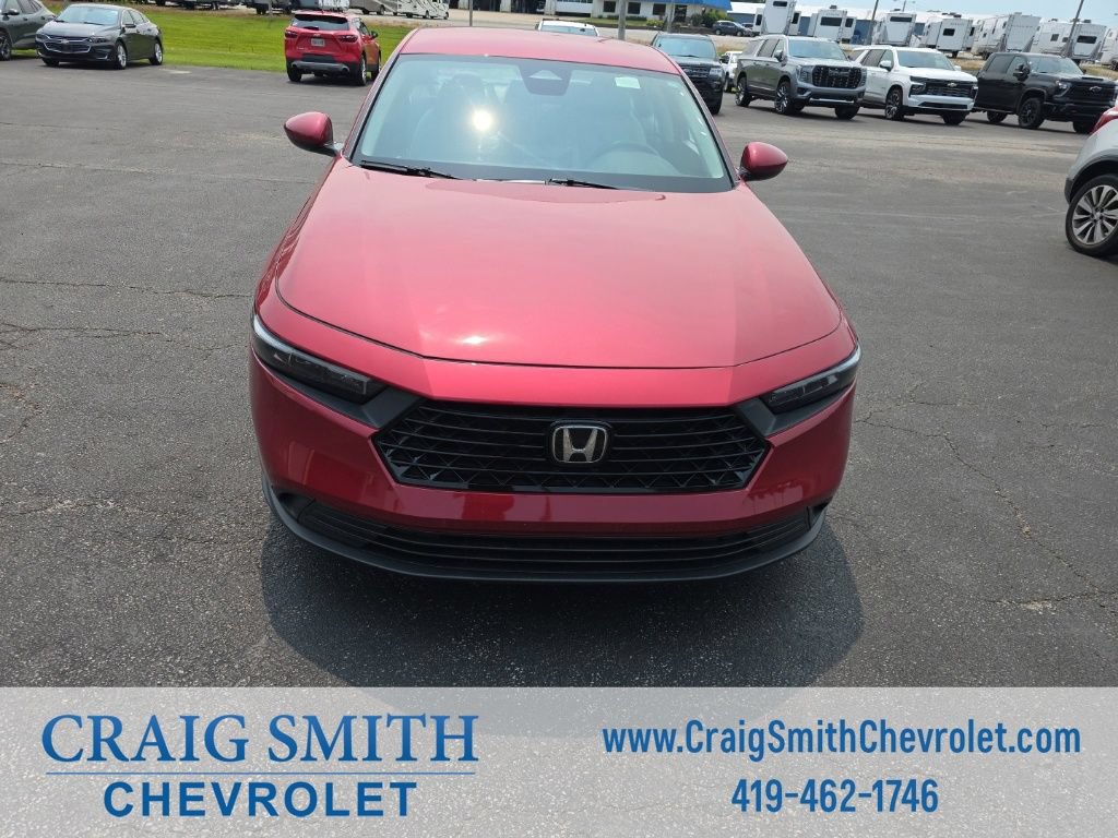 Used 2024 Honda Accord LX image 10