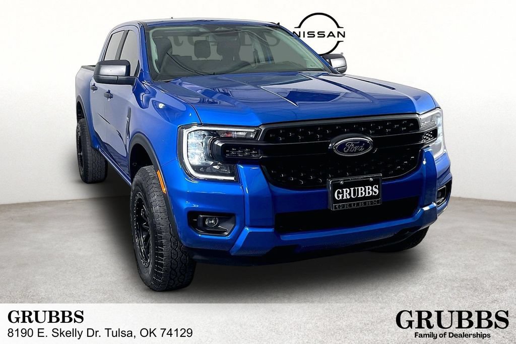 Used 2025 Ford Ranger XL