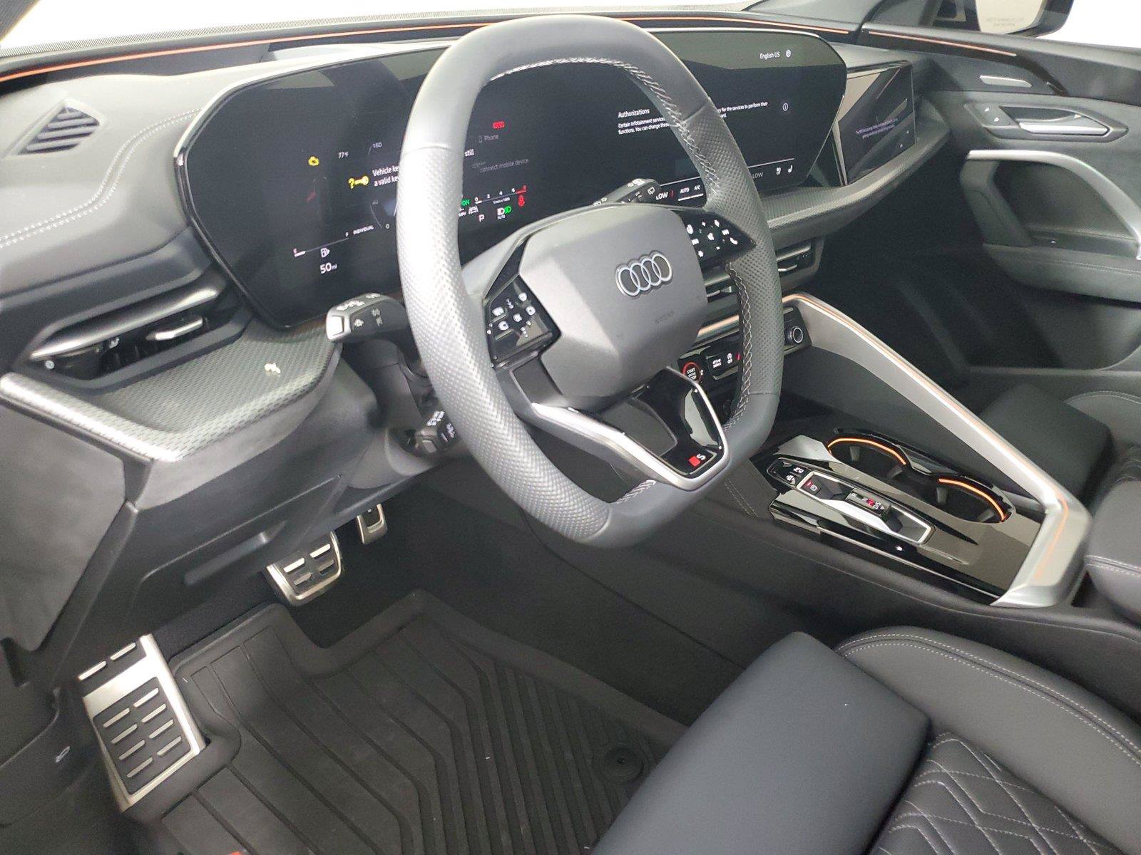 Used 2025 Audi SQ5 Prestige AWD/4WD image 22