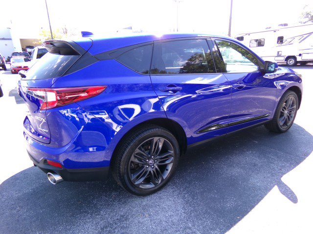 Used 2023 Acura RDX A-Spec image 11
