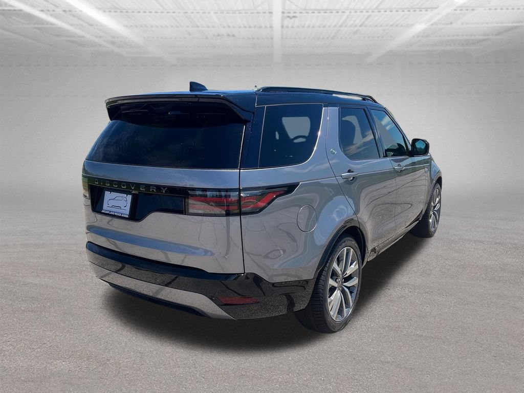 New 2026 Land Rover Discovery Dynamic SE AWD/4WD image 5