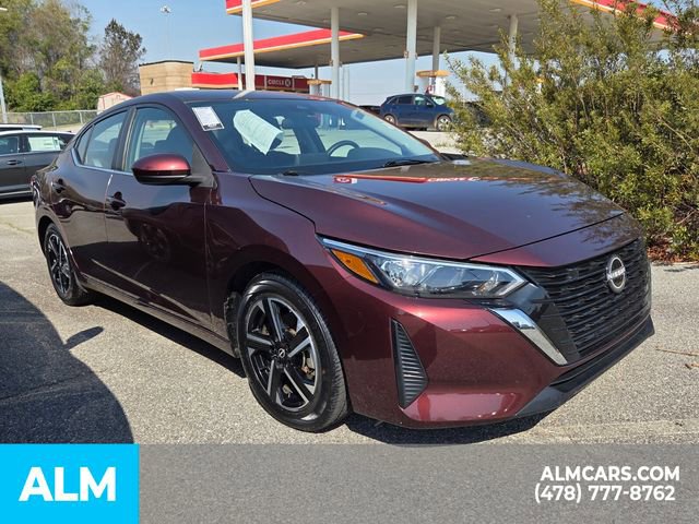 Used 2025 Nissan Sentra SV image 14