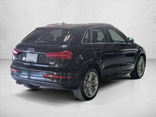 Used 2018 Audi Q3 2.0T Premium Plus w/ Premium Plus Package AWD/4WD image 6