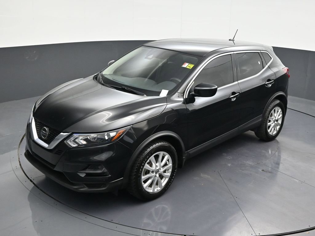 Used 2021 Nissan Rogue Sport S FWD image 19