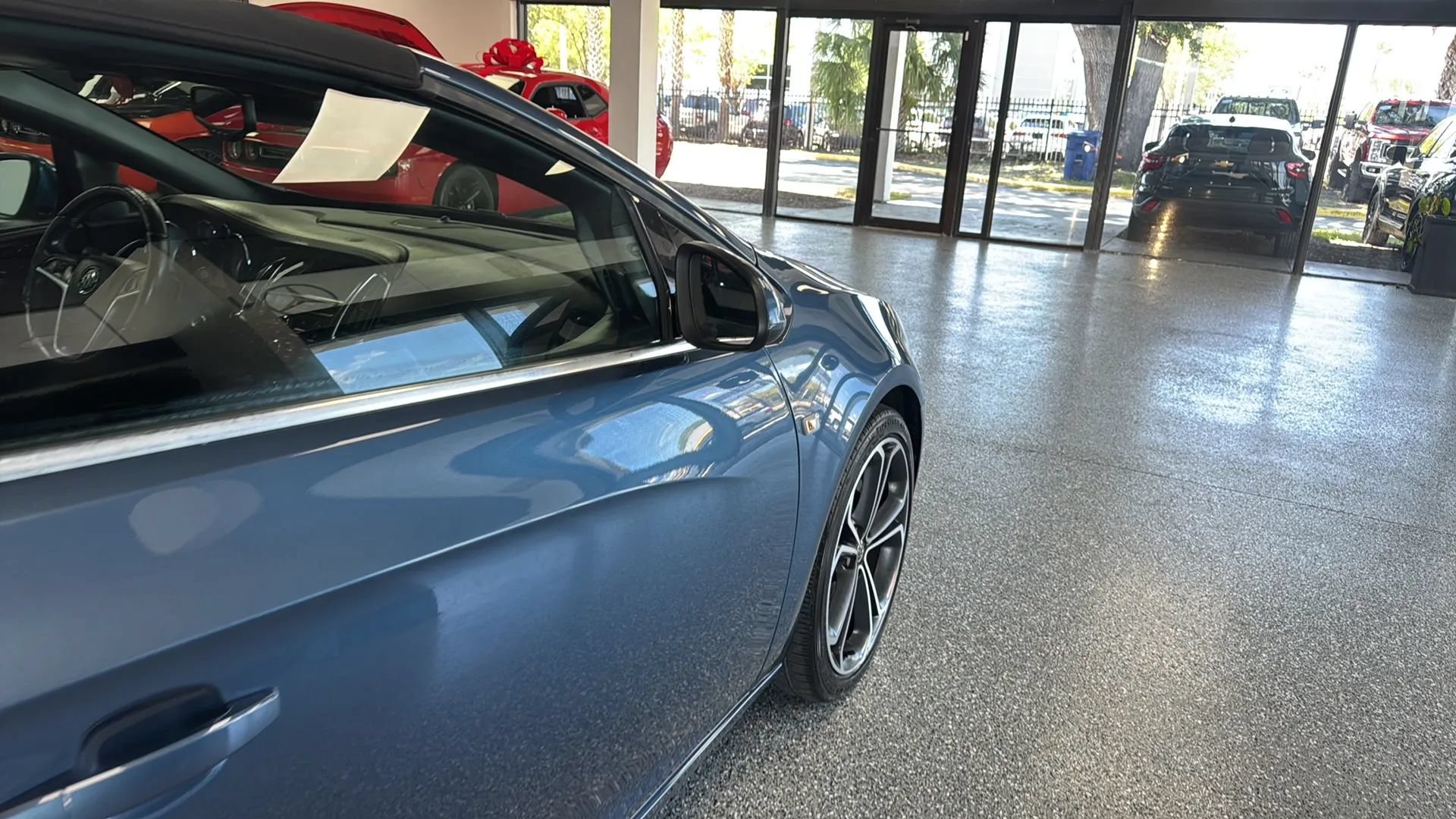 Used 2017 Buick Cascada Premium FWD image 34