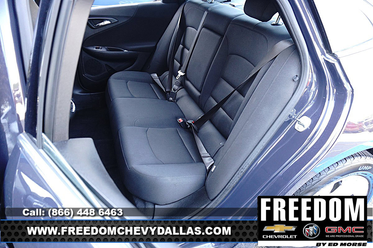 Certified 2025 Chevrolet Malibu LT FWD image 10