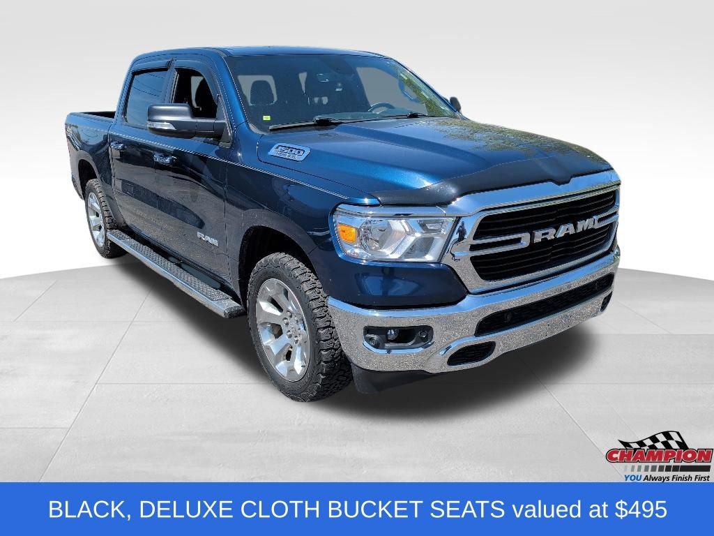 Used 2019 RAM 1500 Big Horn AWD/4WD image 8