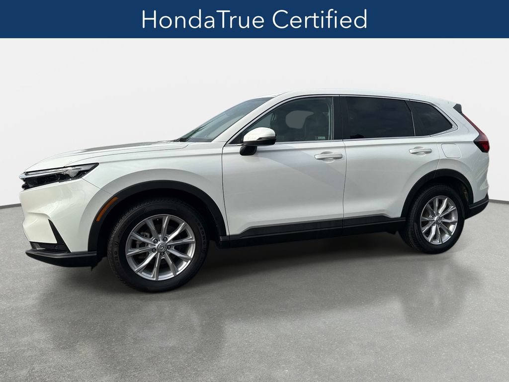 Certified 2023 Honda CR-V EX-L image 3
