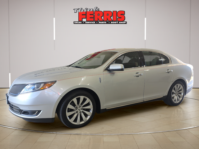 Used 2016 Lincoln MKS FWD image 1