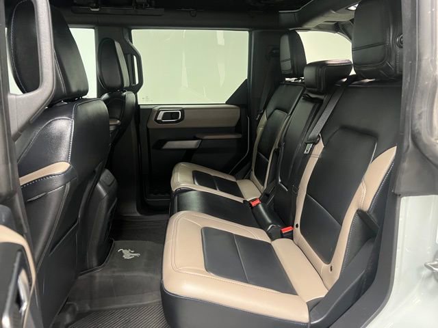Used 2023 Ford Bronco Wildtrak image 47