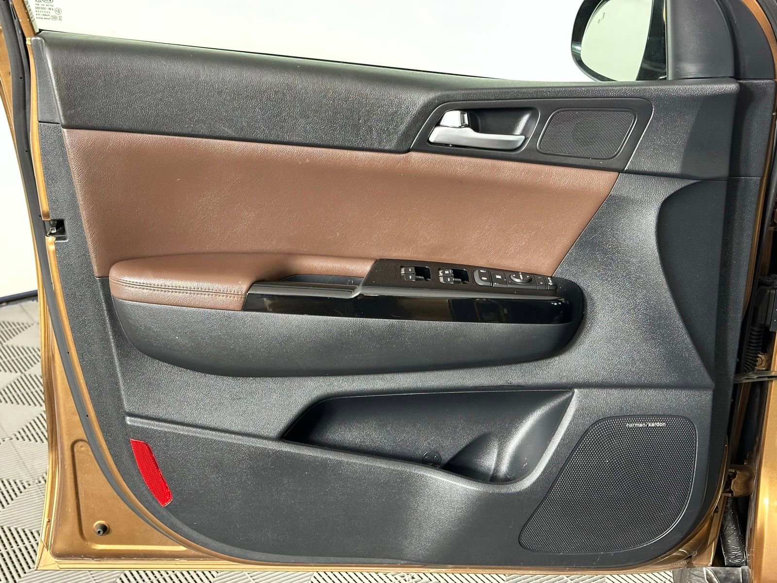 Used 2017 Kia Sportage SX image 34