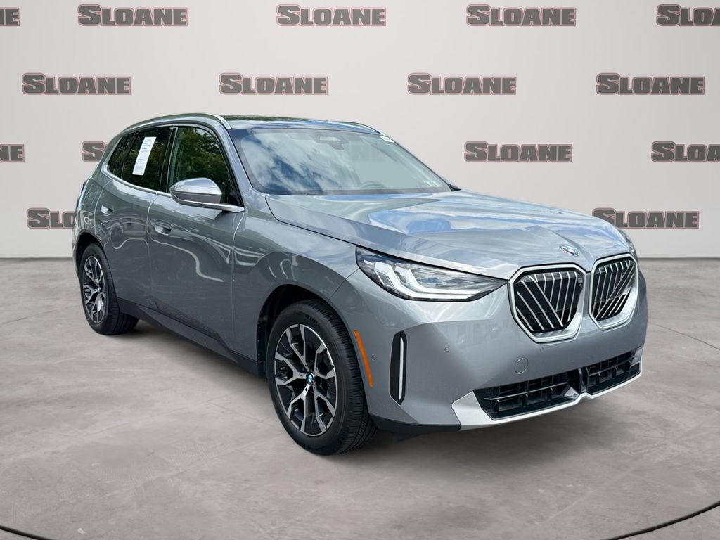 Certified 2026 BMW X3 xDrive30i w/ Premium Package AWD/4WD image 7