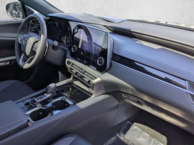 Used 2025 Lexus RX 350 FWD w/ Accessory Package image 21