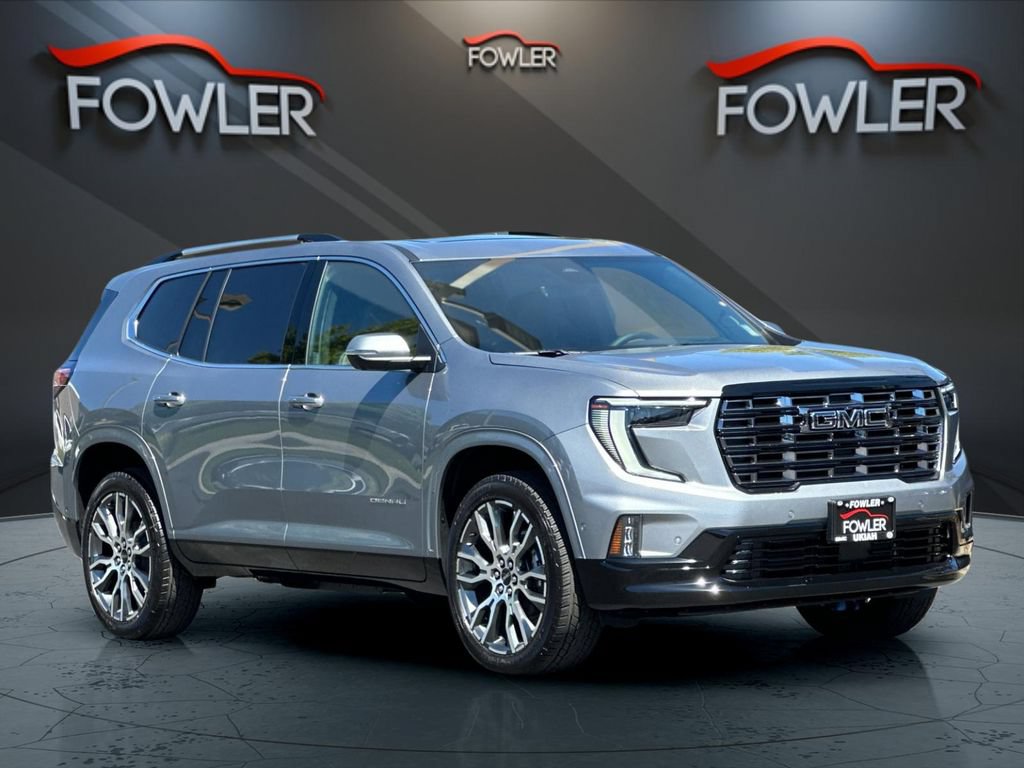 New 2026 GMC Acadia Denali Ultimate AWD/4WD image 7