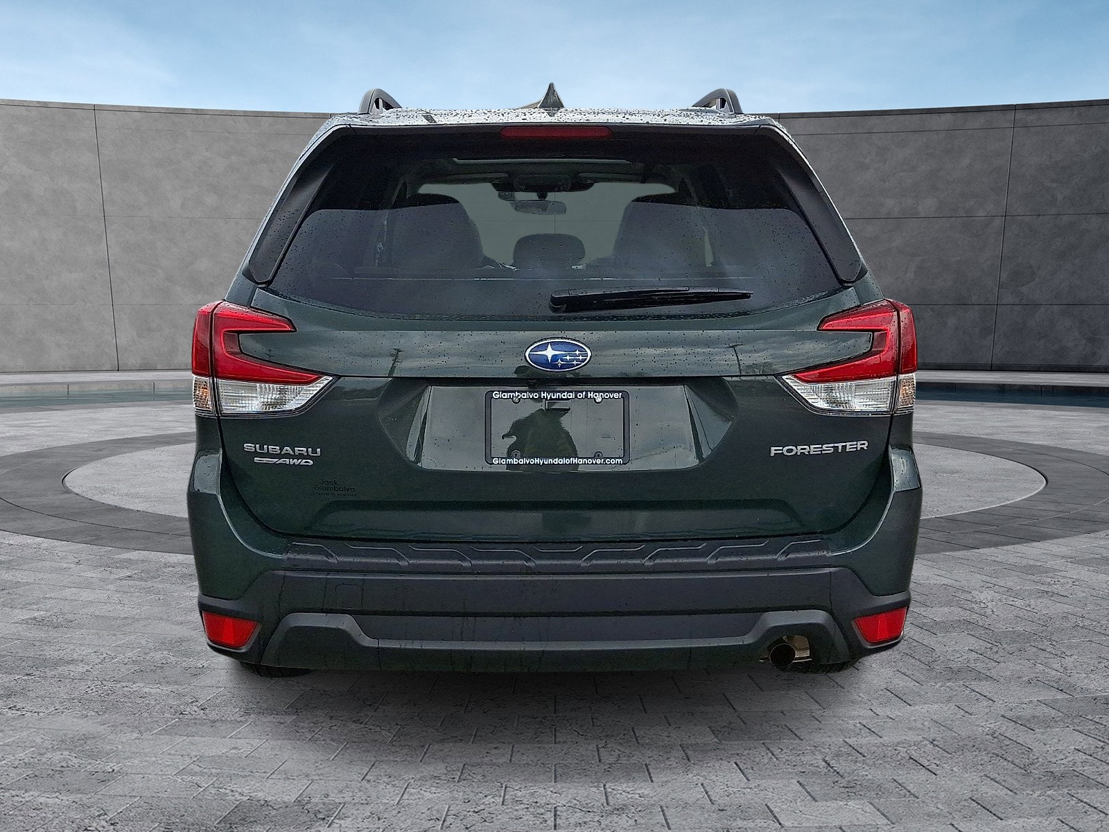 Used 2023 Subaru Forester Premium AWD/4WD image 9