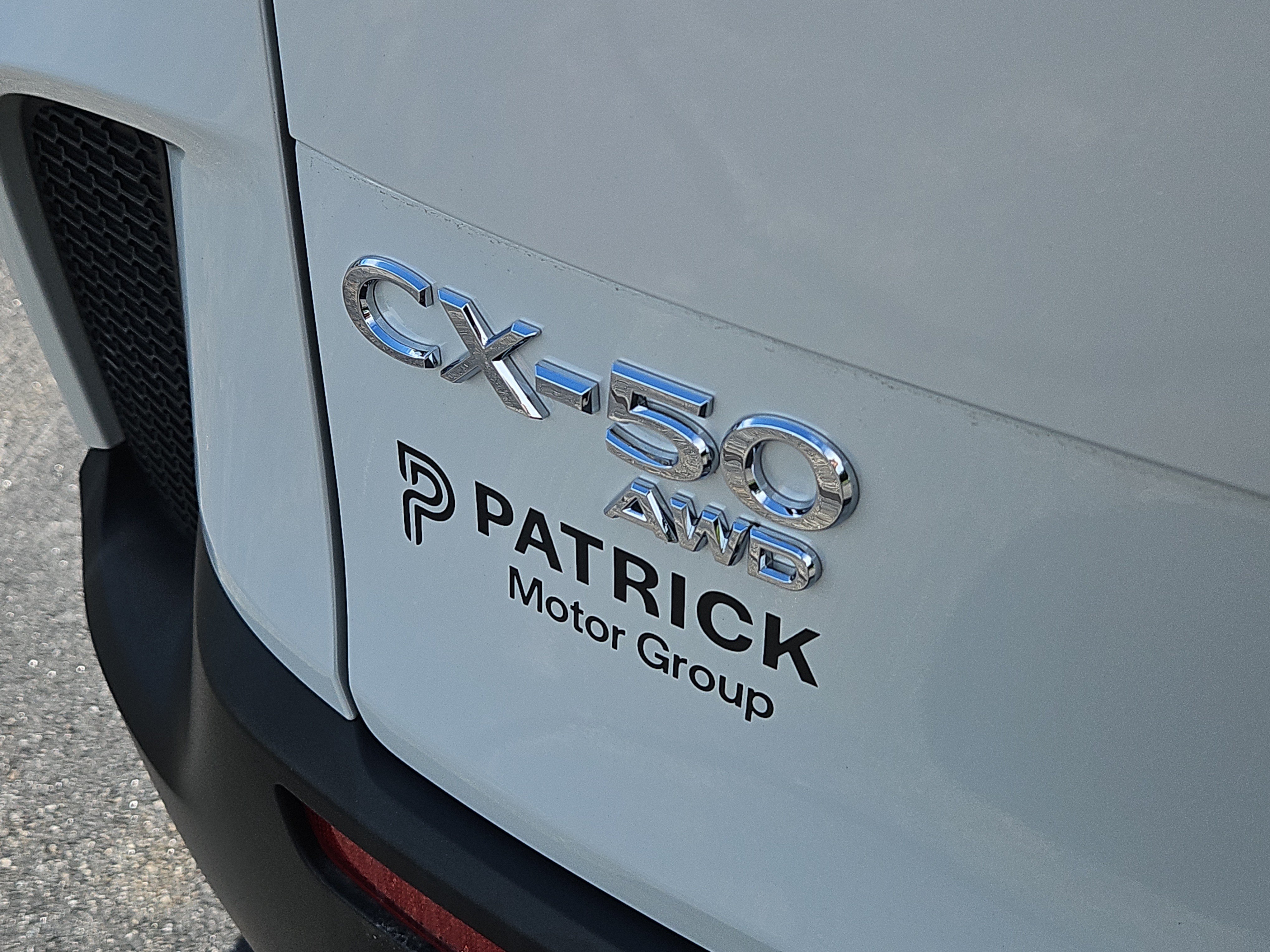 Certified 2024 MAZDA CX-50 AWD 2.5 S w/ Preferred Package image 5