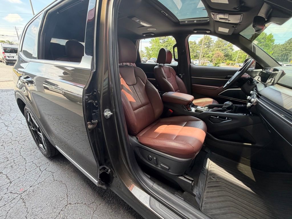Used 2023 Kia Telluride EX AWD/4WD image 30