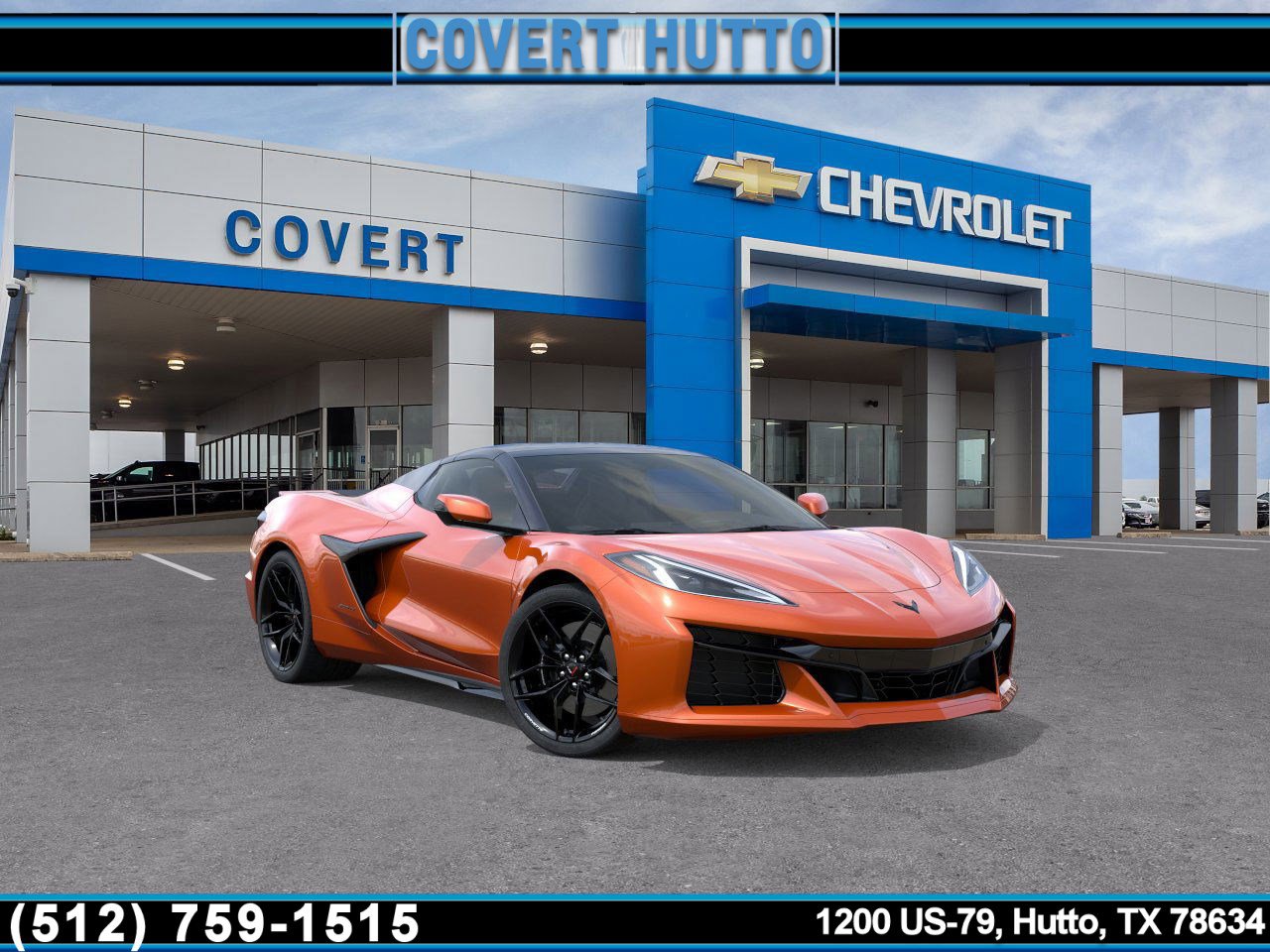 New 2025 Chevrolet Corvette Z06 w/ Stealth Interior Trim Package