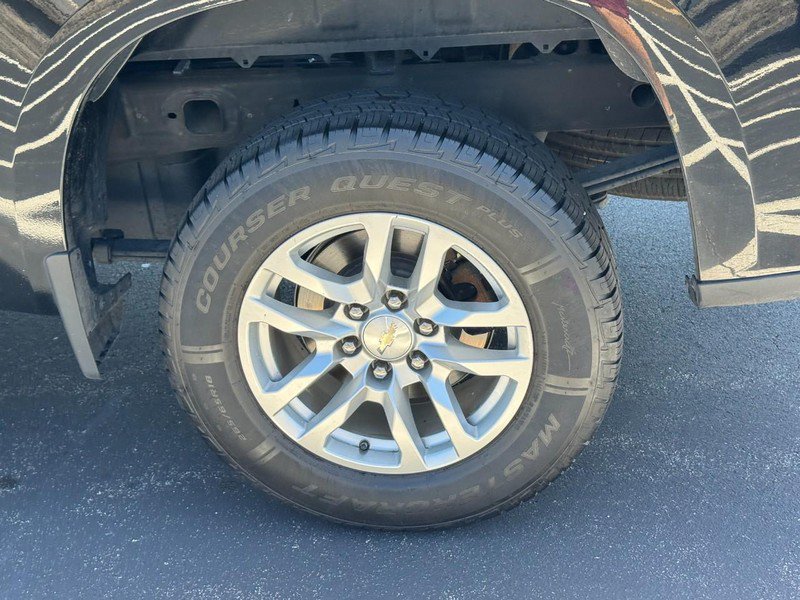 Used 2021 Chevrolet Silverado 1500 LT AWD/4WD image 7