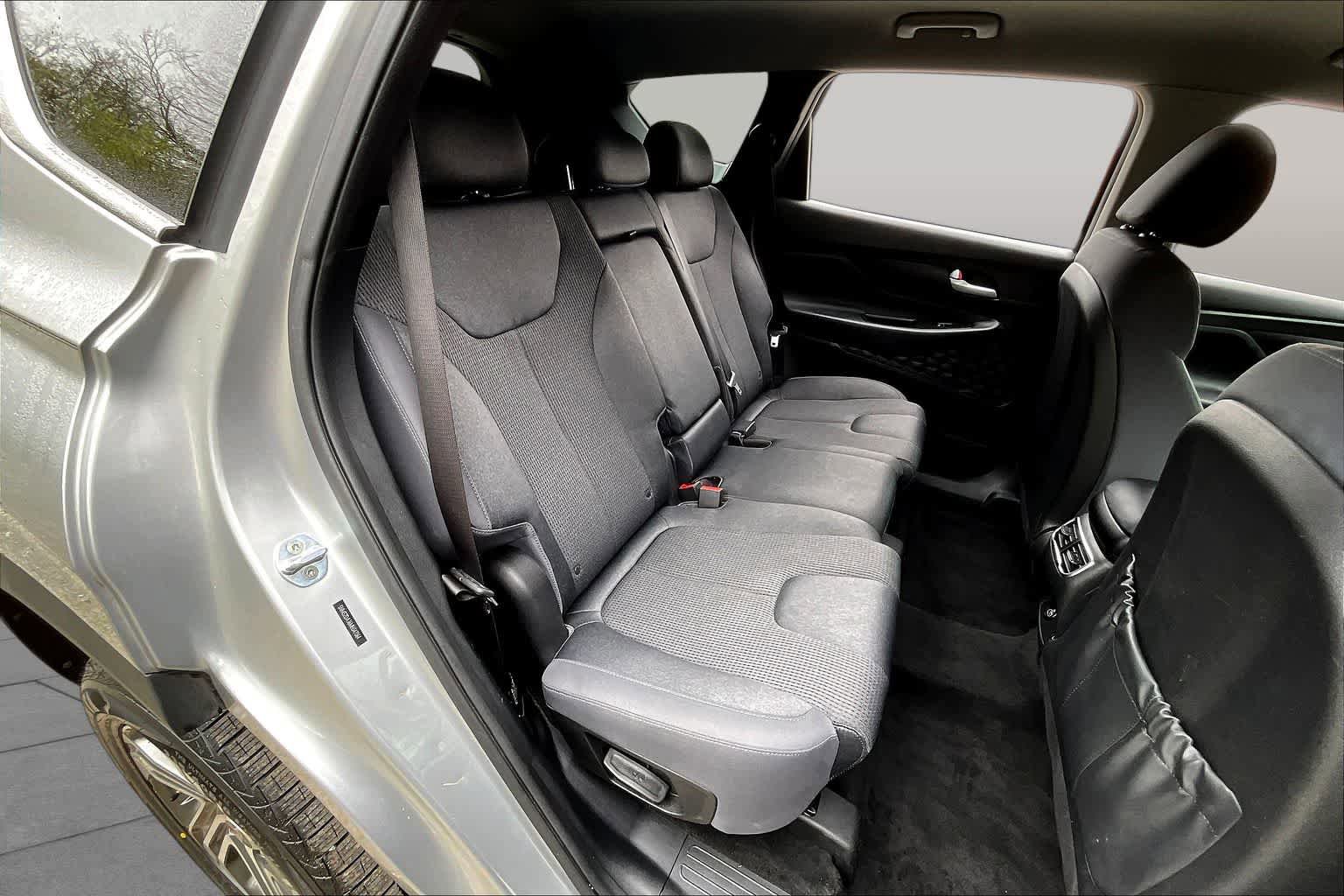 Used 2021 Hyundai Santa Fe SEL AWD/4WD image 21