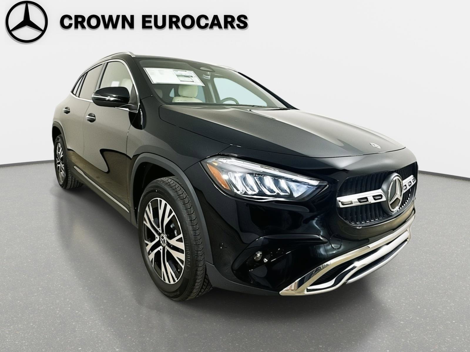 Certified 2026 Mercedes-Benz GLA 250 4MATIC image 1