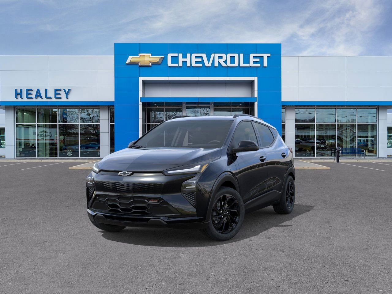 New 2027 Chevrolet Bolt RS image 15