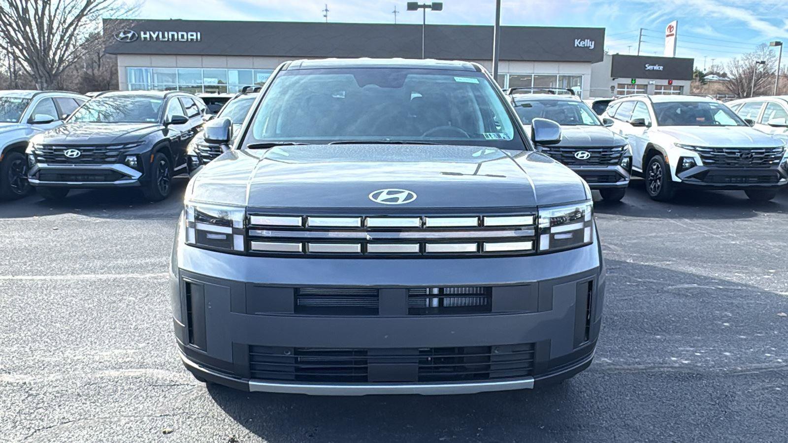 New 2026 Hyundai Santa Fe SE image 2