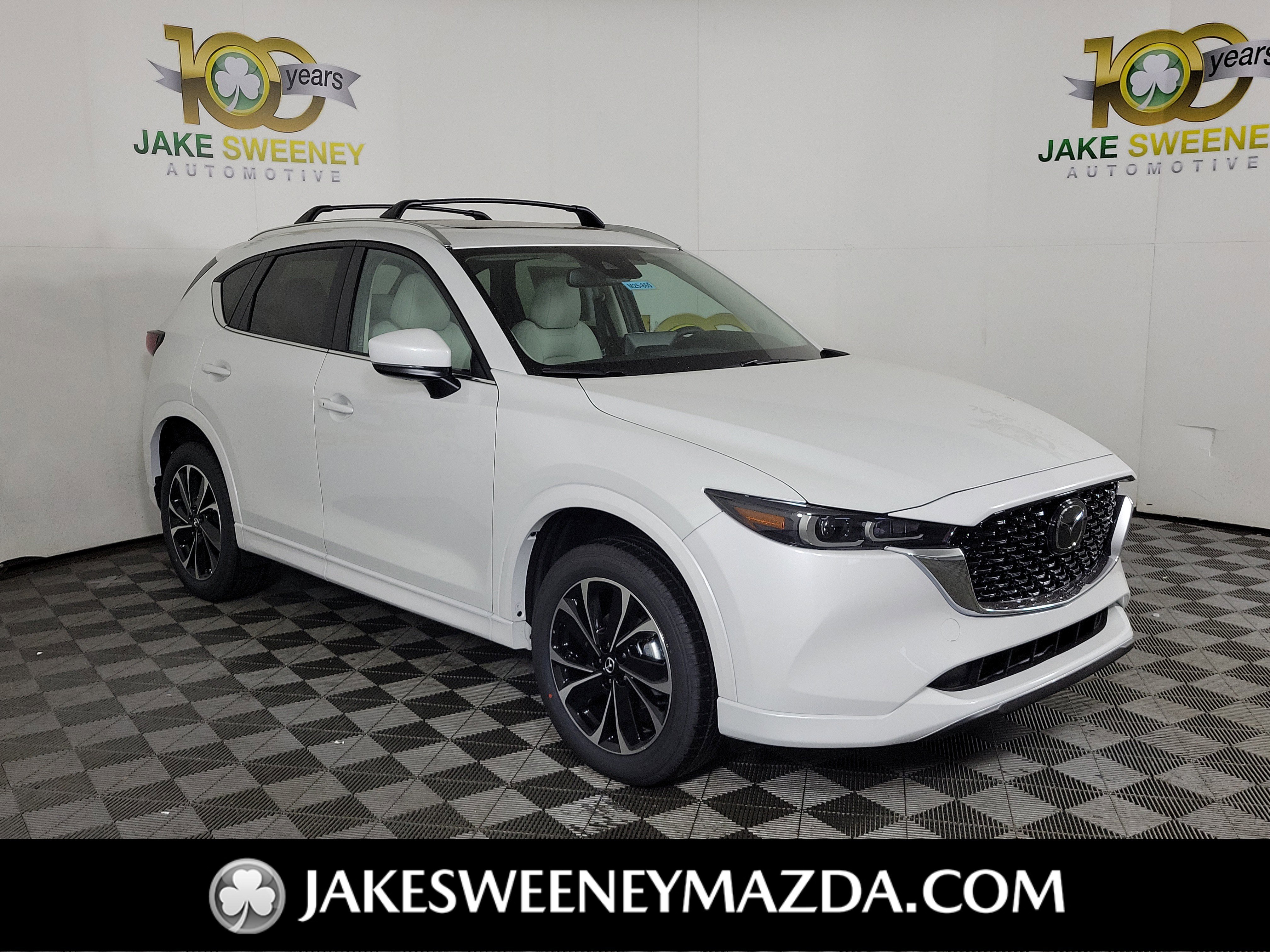New 2025 MAZDA CX-5 AWD 2.5 S