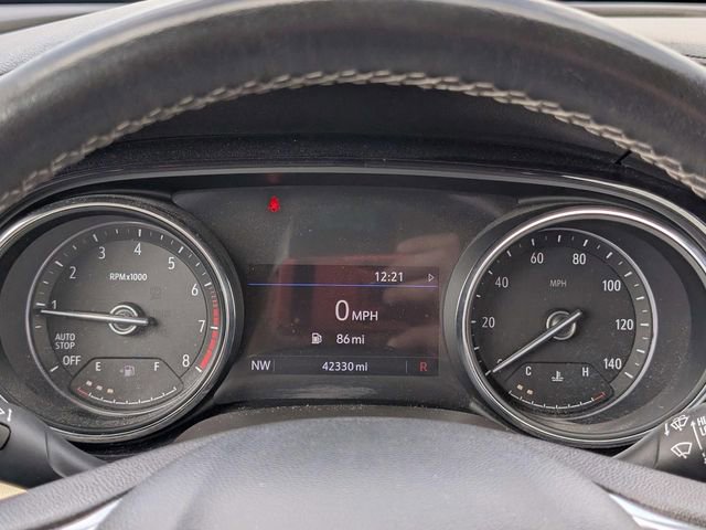 Used 2021 Buick Encore GX Select image 30